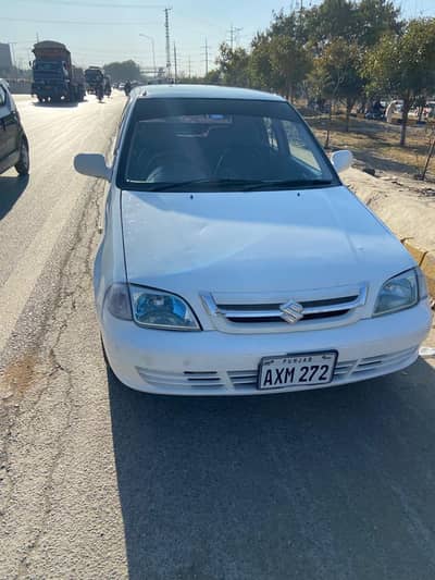 Suzuki Cultus limited edition
