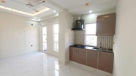 Beautiful Flat For Sale in Bahria Enclave Sector # C-1