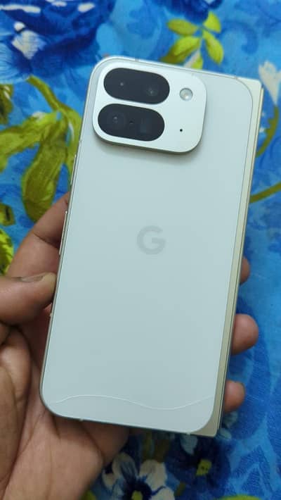 Google Pixel 9 Pro Fold  Approved