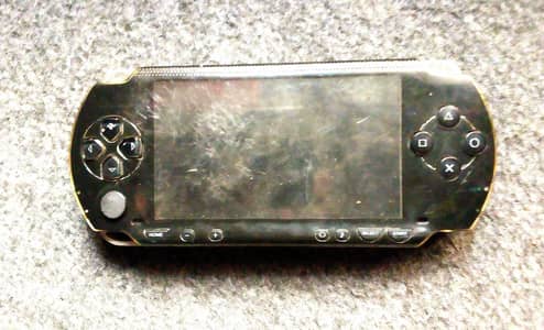 ORIGINAL PSP GAME MODEL-1001 PSP