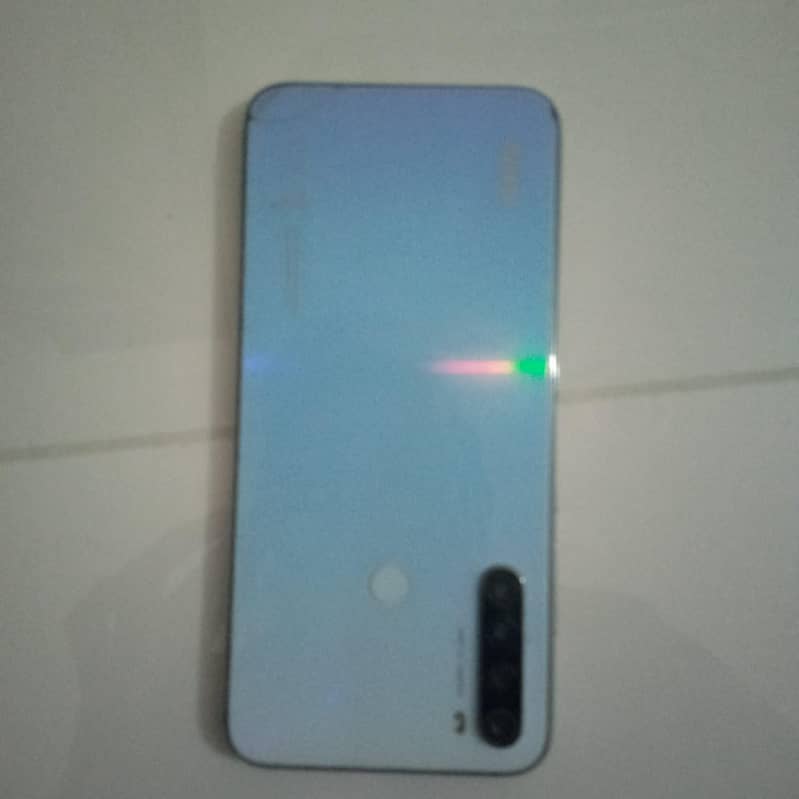 Redmi note 8 0