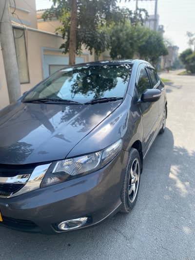 Urgent Sale Honda City 2018 November