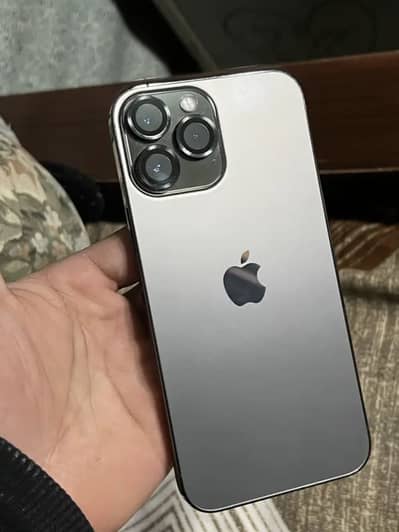 13 pro max MDM 256 gb exchange posible