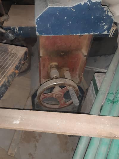 14 inch guage (planer) motor 3 phaae 2hp