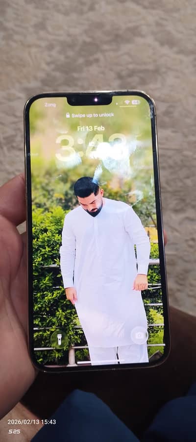 13 pro max pta approved 256 gb