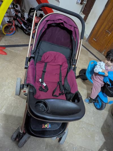 joy imported kids pram 8/10 condition no fault
