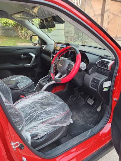 Daihatsu Rocky G Premium 2020/2025 Full Option