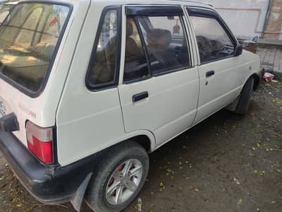 Suzuki Mehran VX 2002 model lahore no for sale in i/10 Islamabad