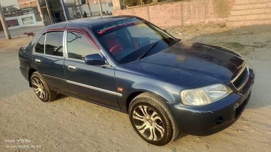 Honda City 2003
