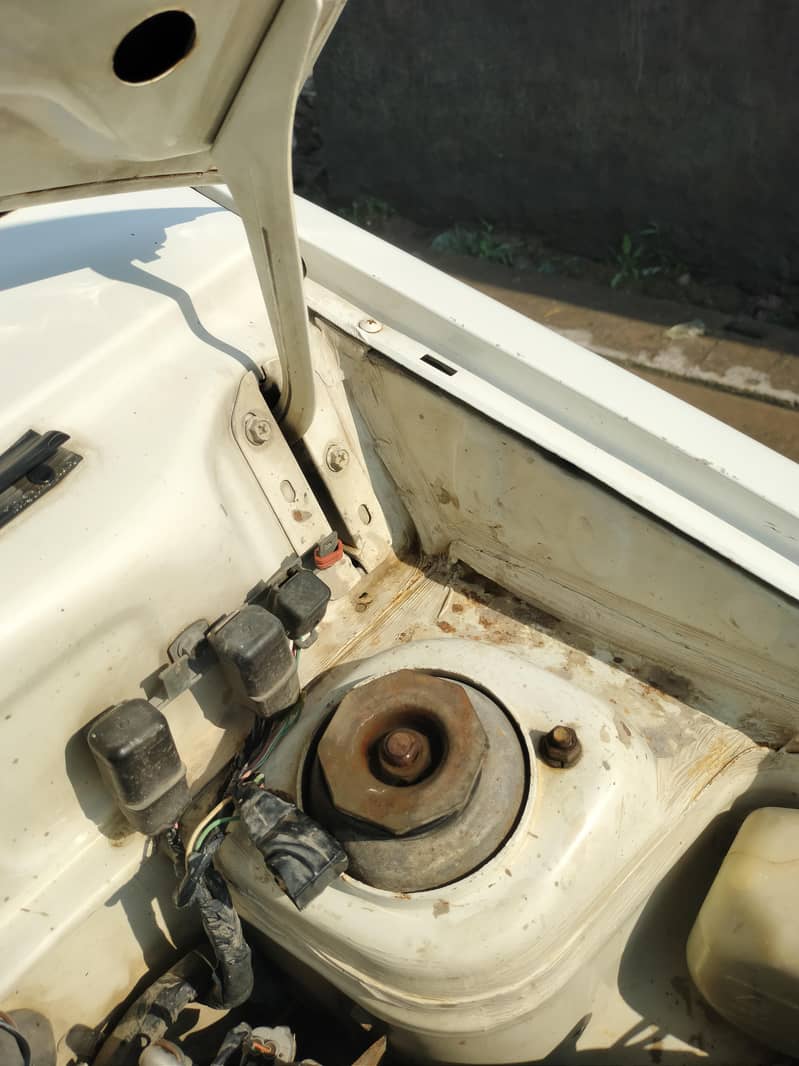 Suzuki mehran 2015 1