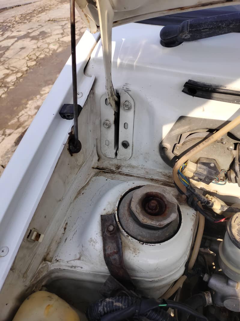 Suzuki mehran 2015 2