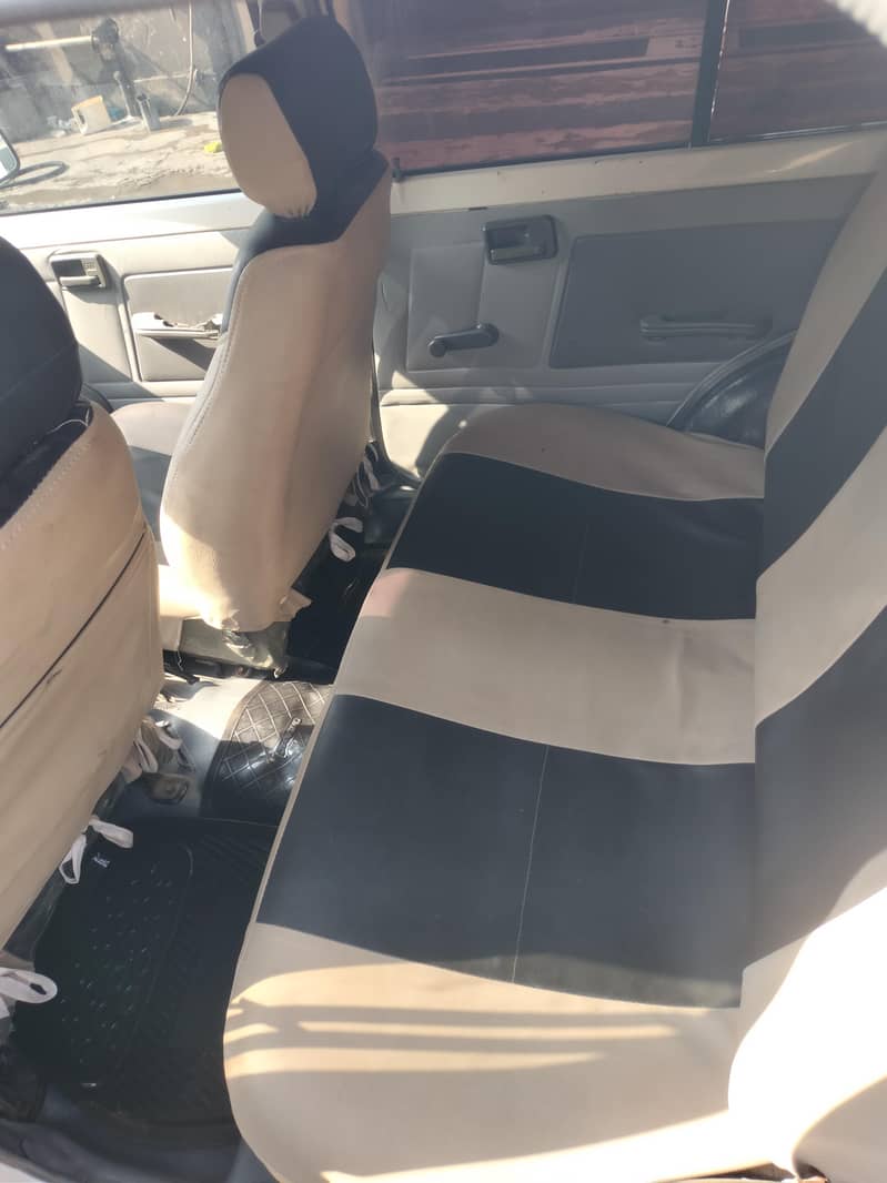 Suzuki mehran 2015 5