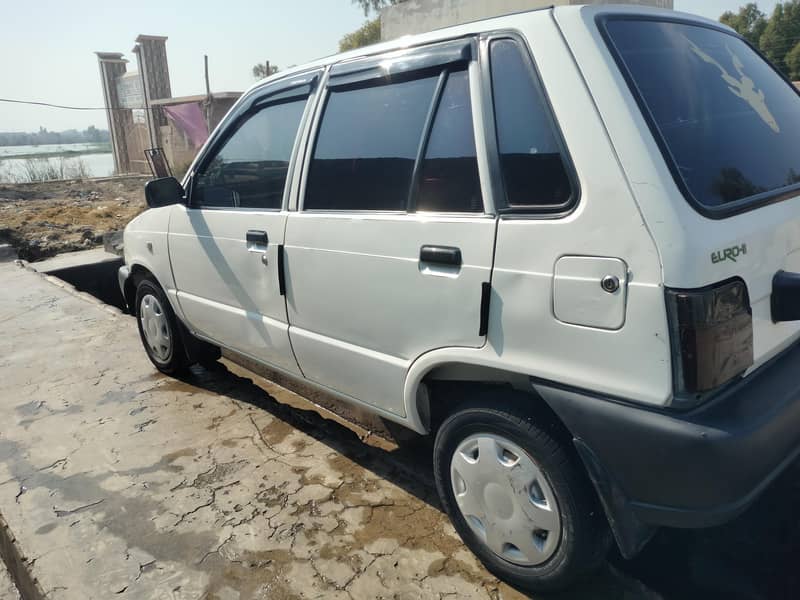 Suzuki mehran 2015 6