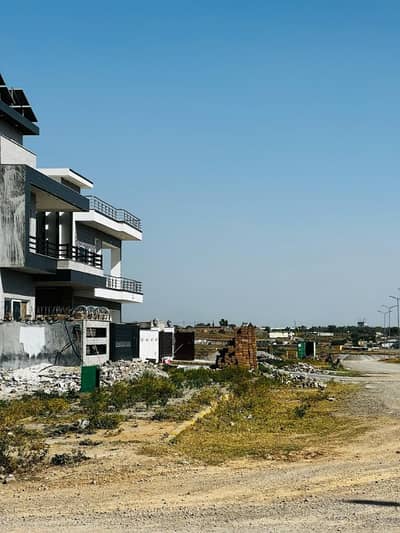 30x60 7 Marla Street 69 possession plot for Sale G-14/2