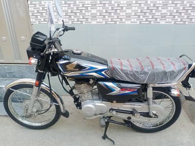 Honda 125 2025