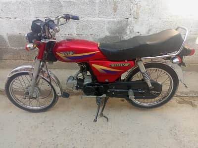 First owner Hero 2012