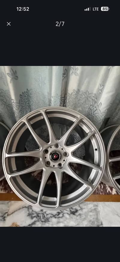 Car Alloy Rim