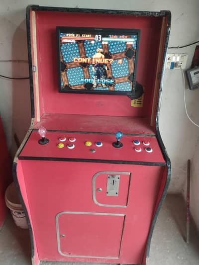 Video Games Token wali، Tekken Tag, Tekken3