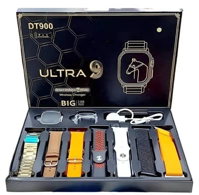 Smart Watch T900 Ultra