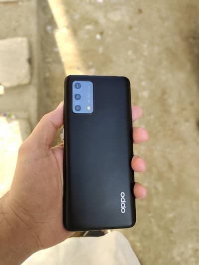 oppo a95