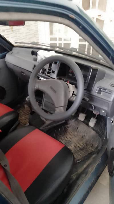 Suzuki Mehran VXR AC CNG 2007 Model Total Genuine