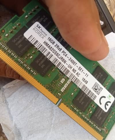 Laptop Ram