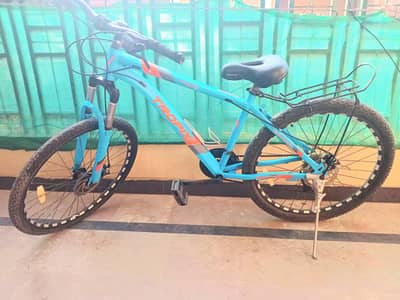 TROPIX BICYCLE (2nd Hand)