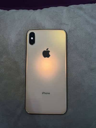 Iphone xs max PTA approved