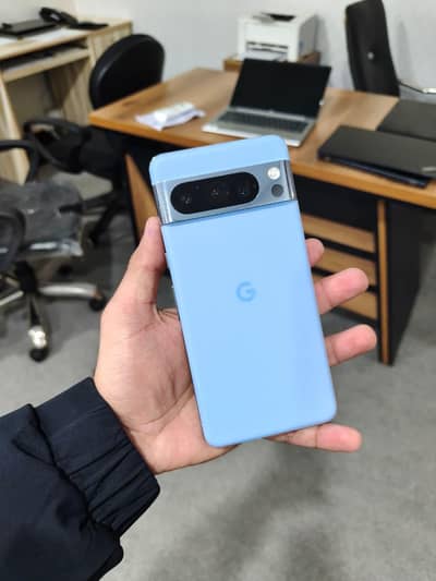 Google pixel 8 pro Official PTA Approved 128 GB