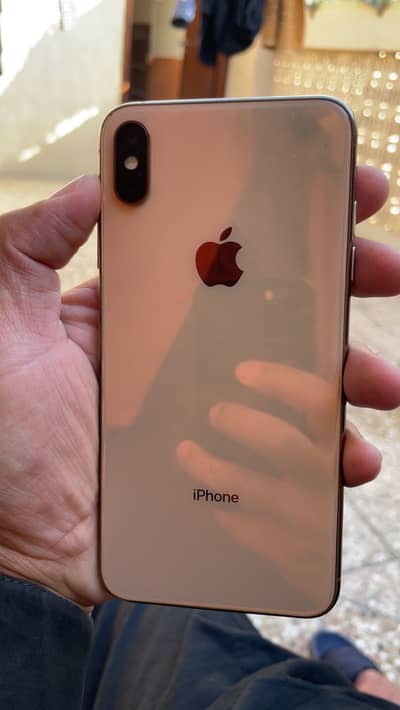 iPhone Xsmax condition 7/10