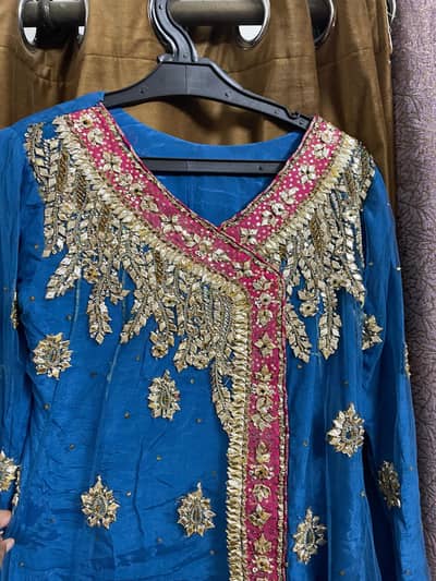 Elegant Party Wear Dress