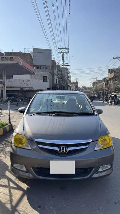 Honda City 2008 For Sale