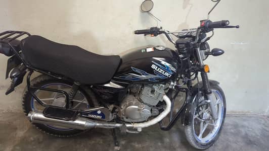 Suzuki 150 SE 2022/23