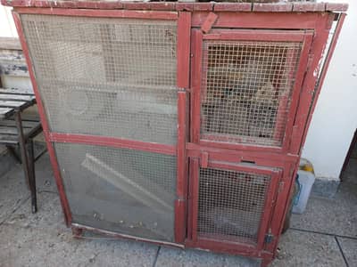 parrot cage for sale
