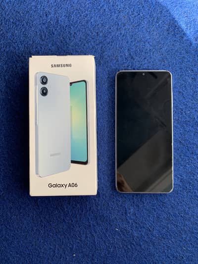 Samsung Mobile A06