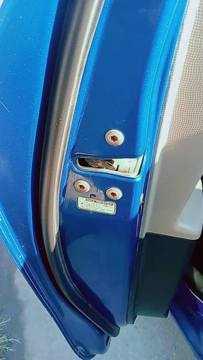 vitz 2008/12 impot sadas shawd chat pillar januan seel by seel car