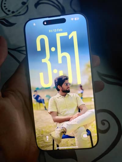 16 pro max lush condition