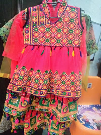 prtty dress baby gril