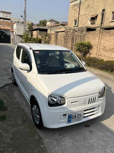 Suzuki Alto VXL AGS Upgraded 2025