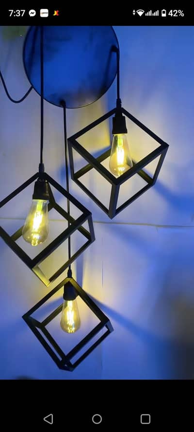 pendant light