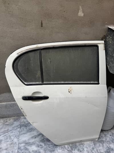 Original Gates with orginal mirrors (2011-2012 mode) Mira