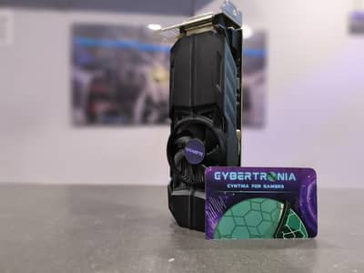 Nvidia GeForce GTX 1050 2GB Gigabyte Low Profile OC