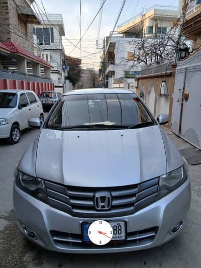 Honda City IVTEC 2009