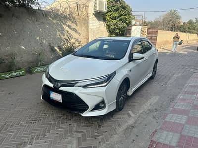 Toyota Grande 2019
