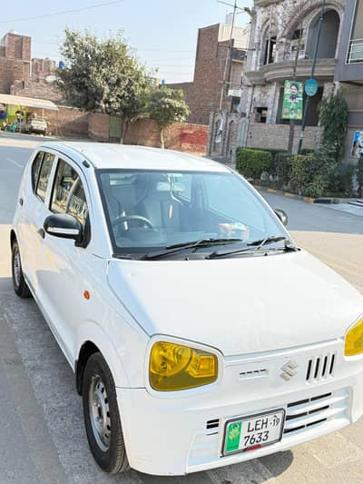 alto vxr millage 119000