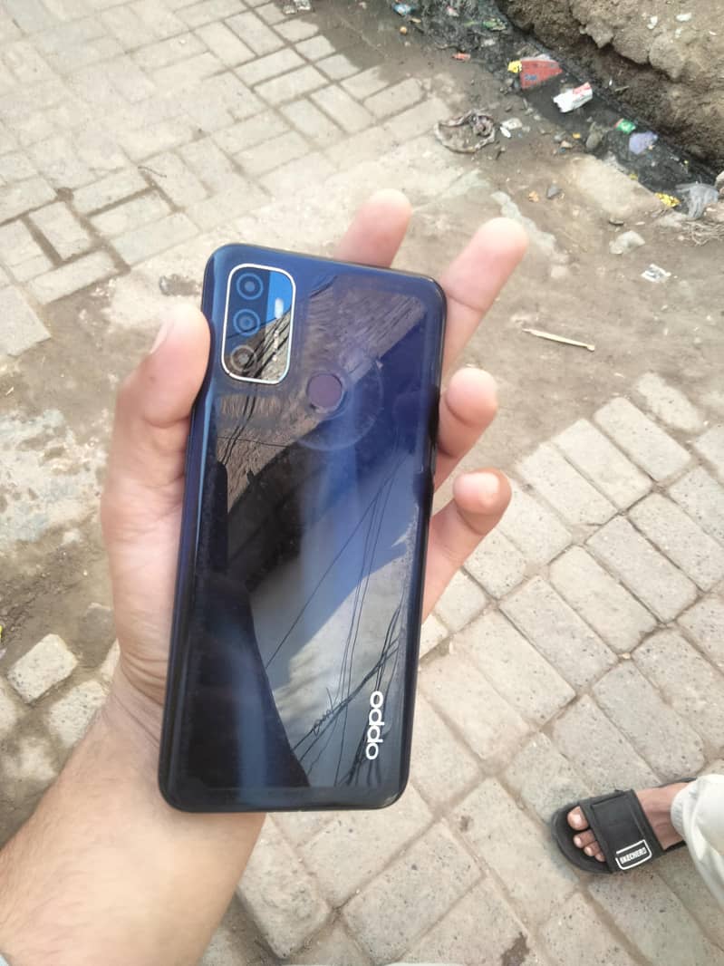 oppo A53 4
