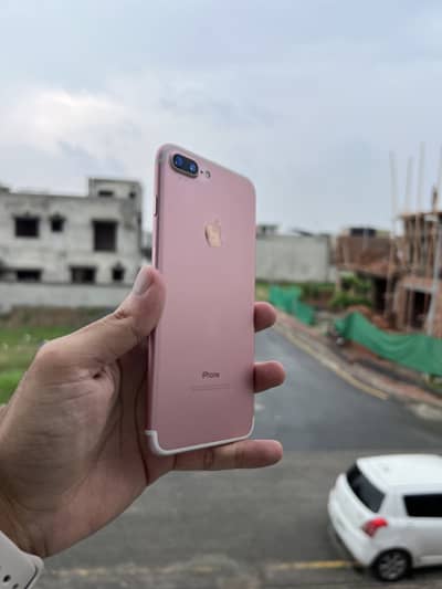 iPhone 7 Plus 256GB - PTA Approved - 10/10