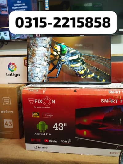 NEW SAMSUNG 32 INCHES SMART LED TV UHD ANDROID 2026