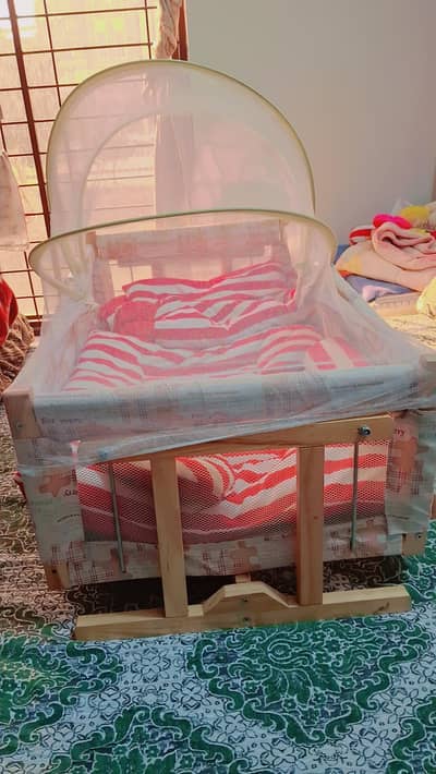 BABY cot