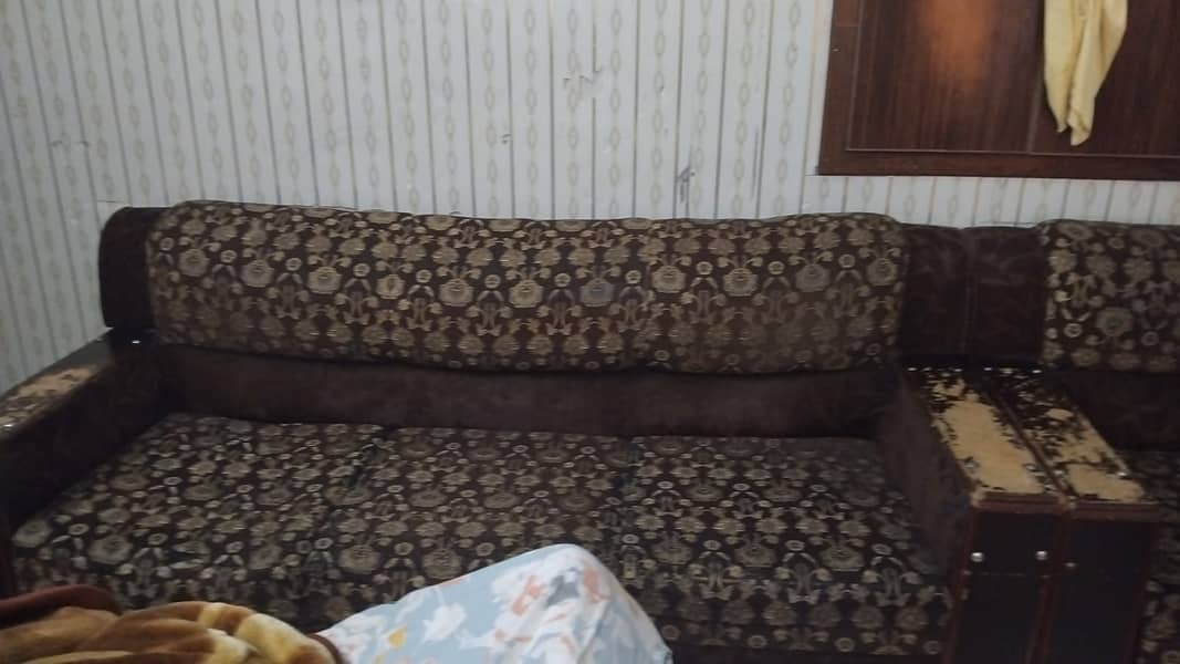 sofaset new condirtion 0